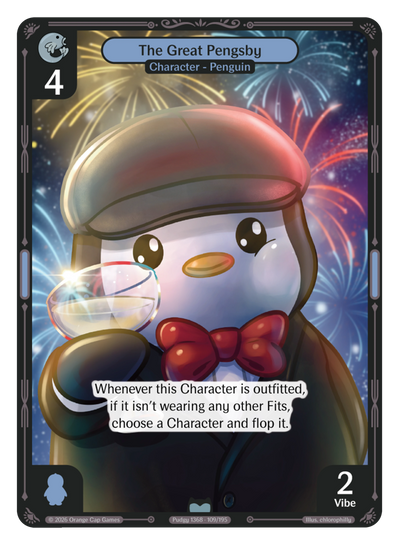 The Great Pengsby 