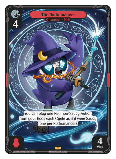 The Rodromancer 
