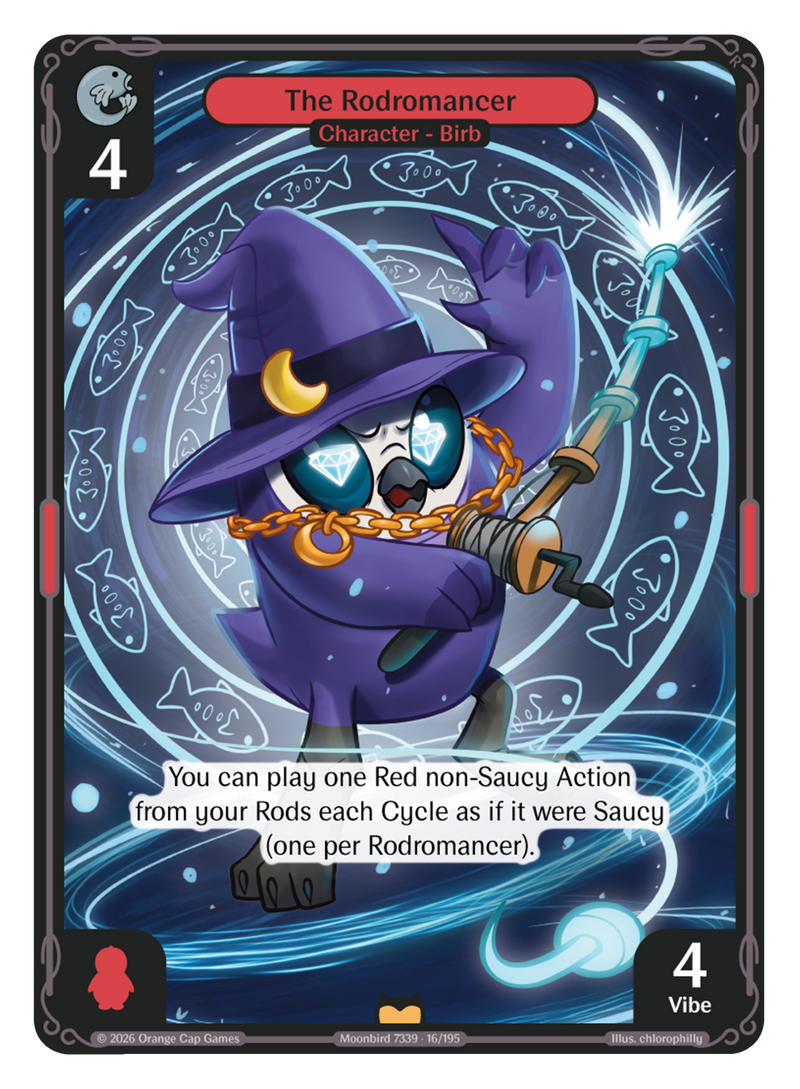 The Rodromancer 