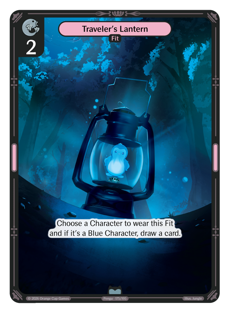 Traveler's Lantern 