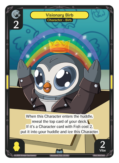 Visionary Birb 