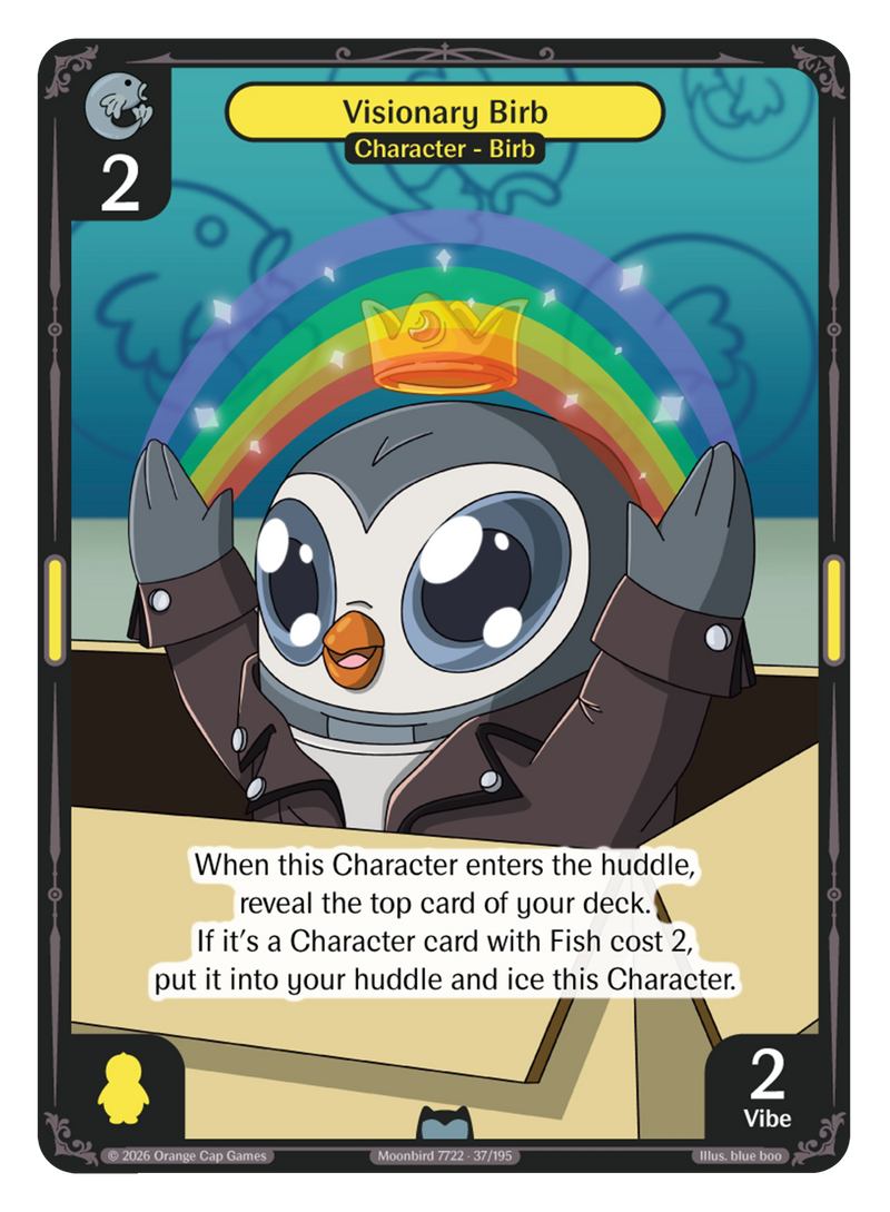 Visionary Birb 
