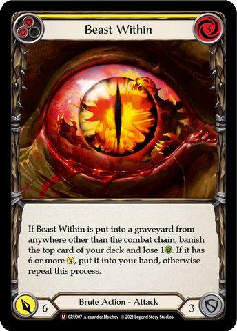Crucible of War